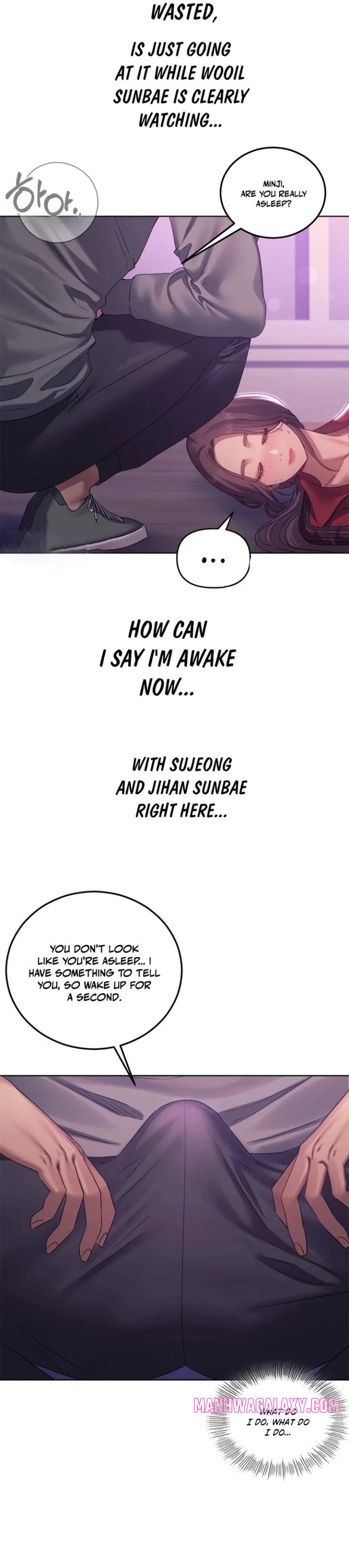 Drunken Maniac - Chapter 18 Page 2