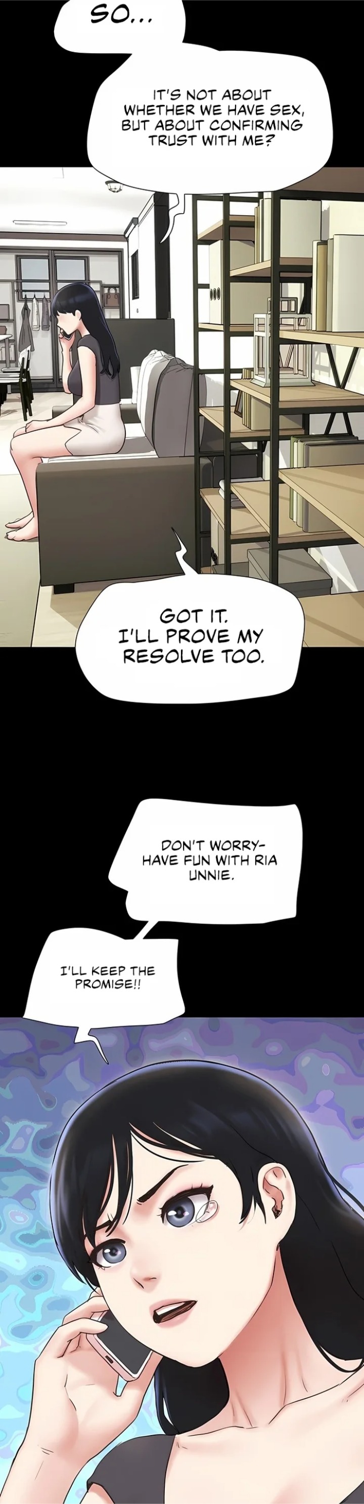 Soeun - Chapter 77 Page 14