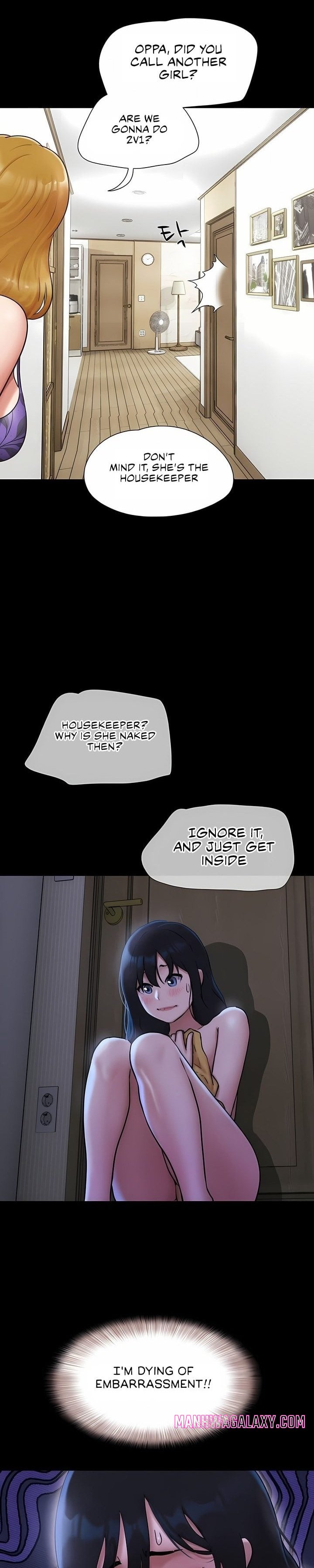 Soeun - Chapter 83 Page 13