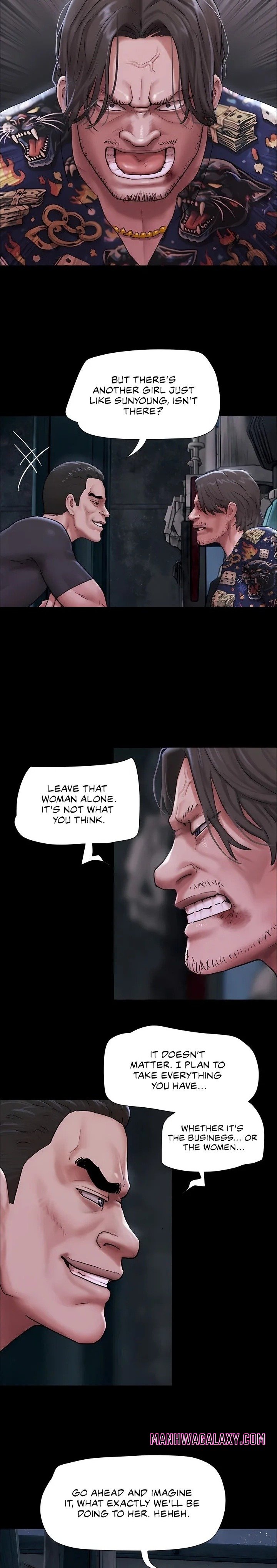 Soeun - Chapter 92 Page 21