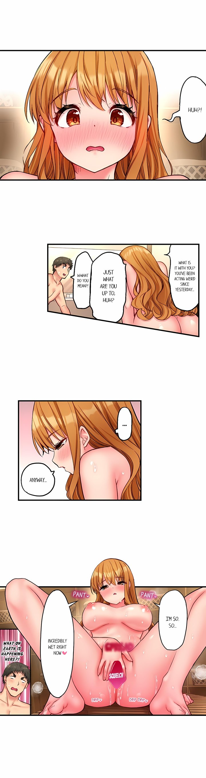 Harem Camp! - Chapter 164 Page 5