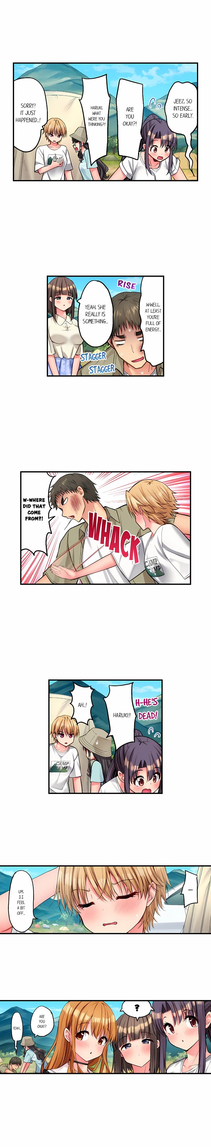 Harem Camp! - Chapter 168 Page 6
