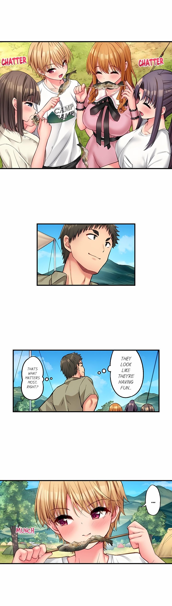 Harem Camp! - Chapter 172 Page 3