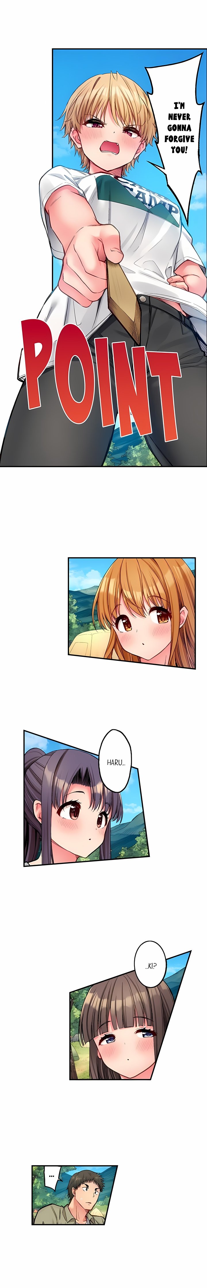 Harem Camp! - Chapter 172 Page 9