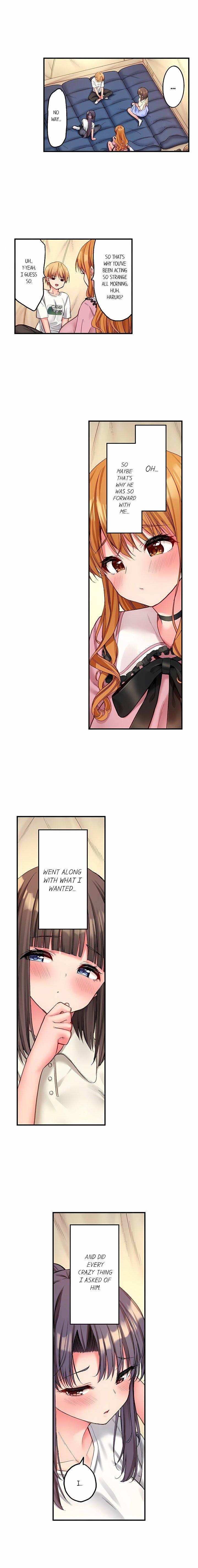 Harem Camp! - Chapter 173 Page 5