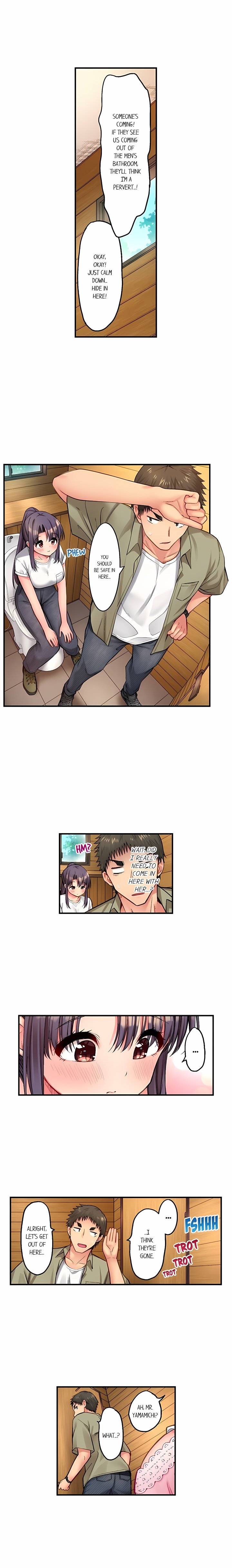 Harem Camp! - Chapter 173 Page 8