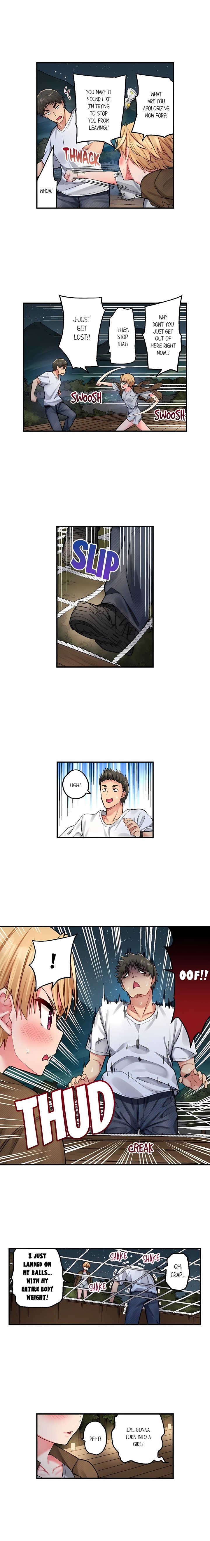 Harem Camp! - Chapter 179 Page 6