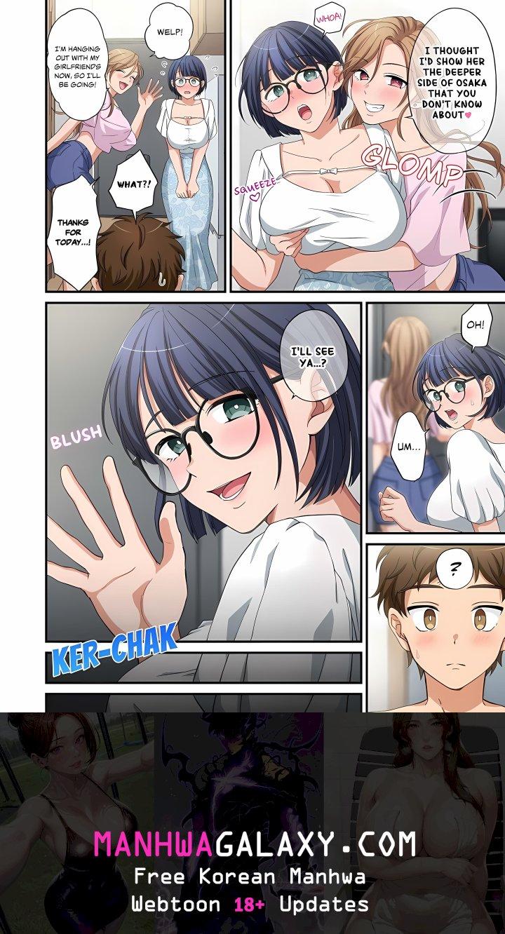This Meddling Kansai Girl Is Rocking My World! (Uncensored) - Chapter 5 Page 24