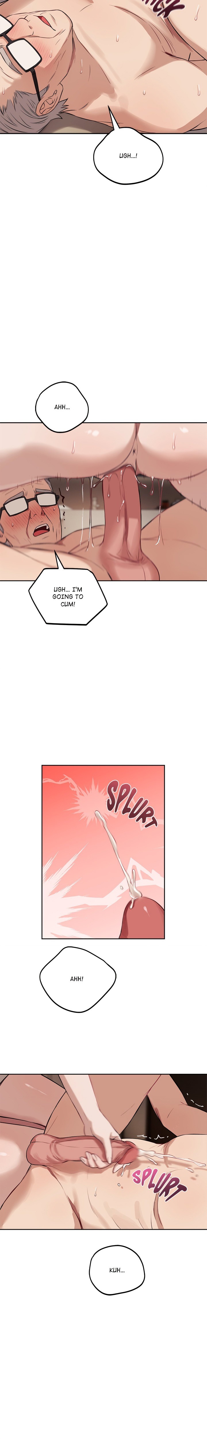 I’m Here for You (Uncensored) - Chapter 34 Page 12