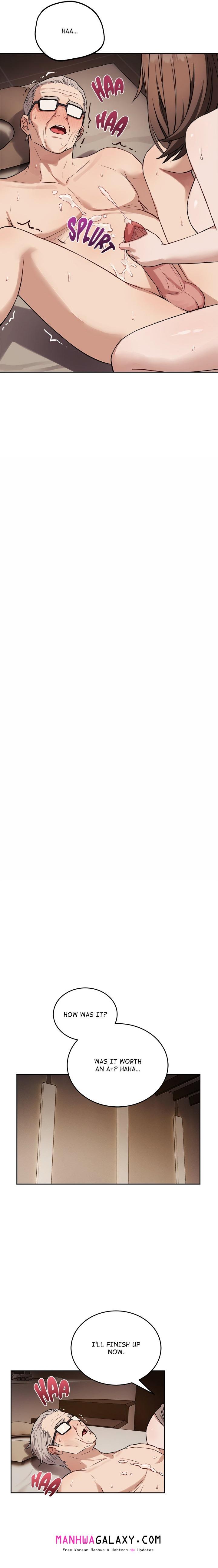 I’m Here for You (Uncensored) - Chapter 34 Page 13