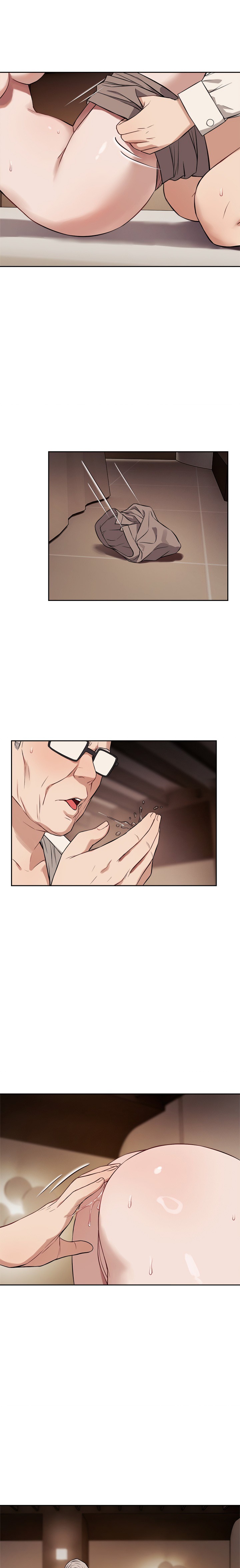 I’m Here for You (Uncensored) - Chapter 34 Page 15