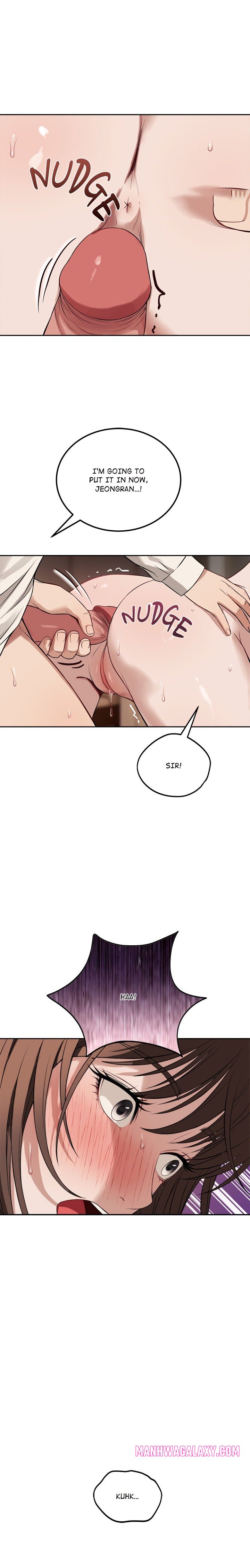 I’m Here for You (Uncensored) - Chapter 34 Page 17