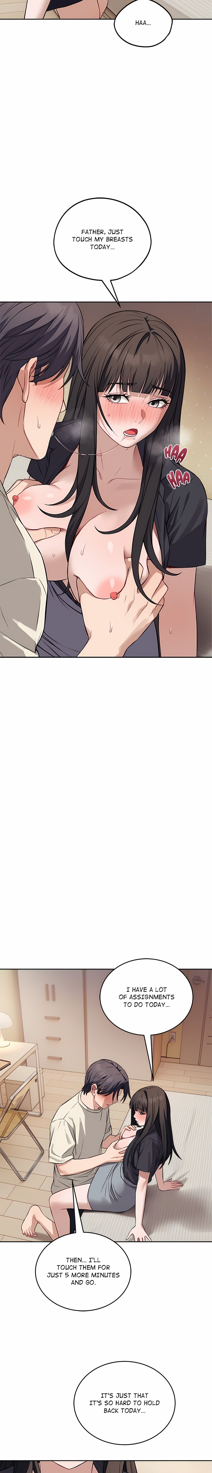 I’m Here for You (Uncensored) - Chapter 35 Page 19