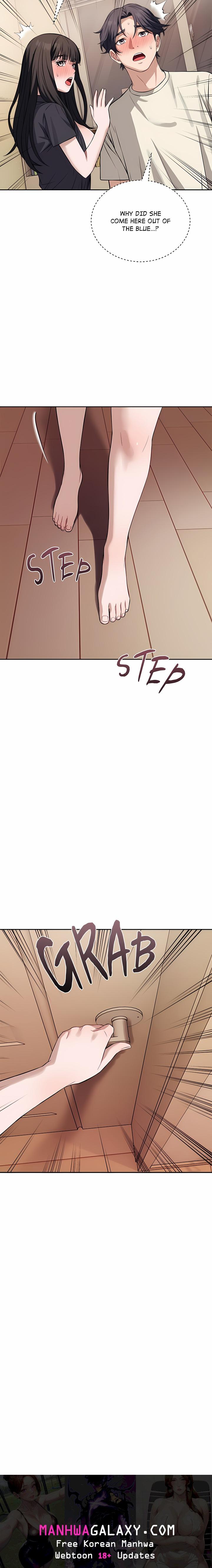 I’m Here for You (Uncensored) - Chapter 35 Page 24