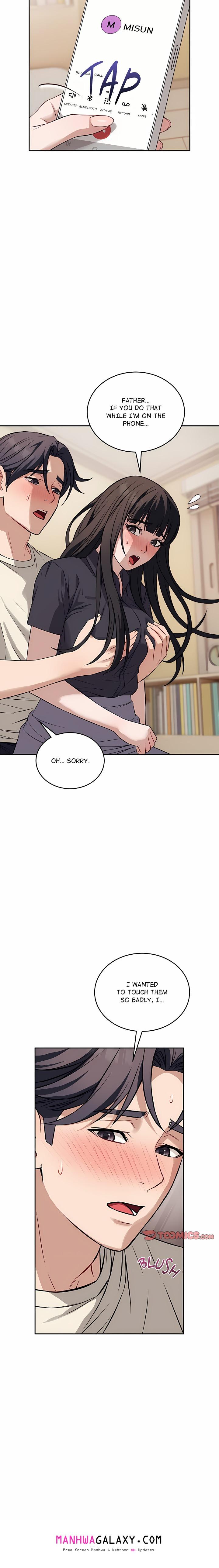 I’m Here for You (Uncensored) - Chapter 35 Page 8