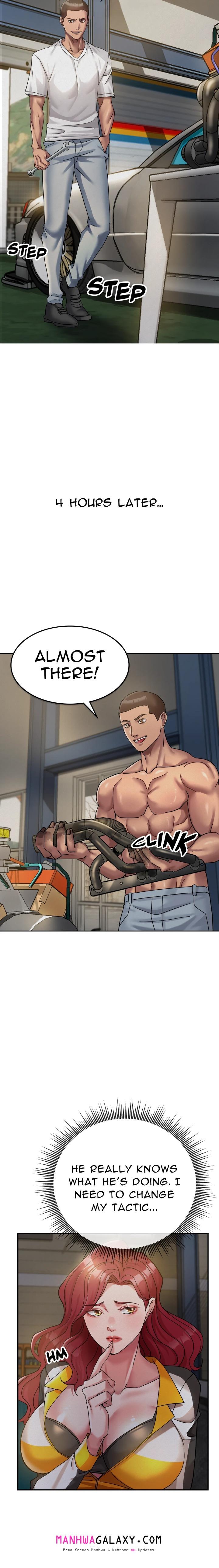 Fast & Curious (Uncensored) - Chapter 0 Page 3