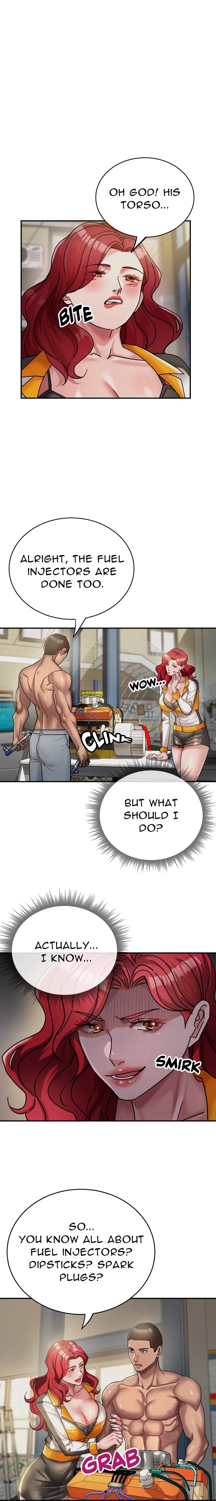 Fast & Curious (Uncensored) - Chapter 0 Page 4