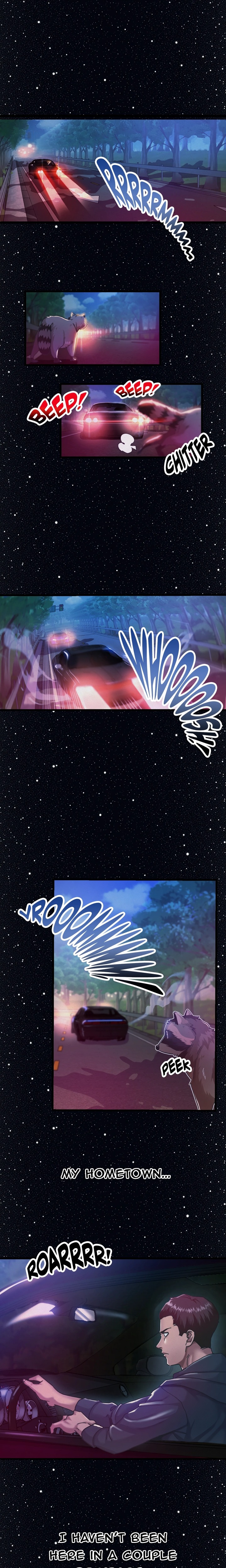 Fast & Curious (Uncensored) - Chapter 1 Page 1