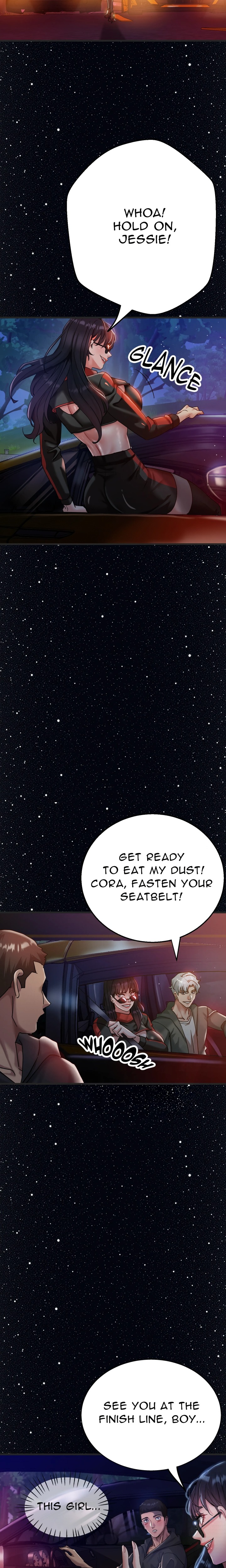 Fast & Curious (Uncensored) - Chapter 1 Page 10