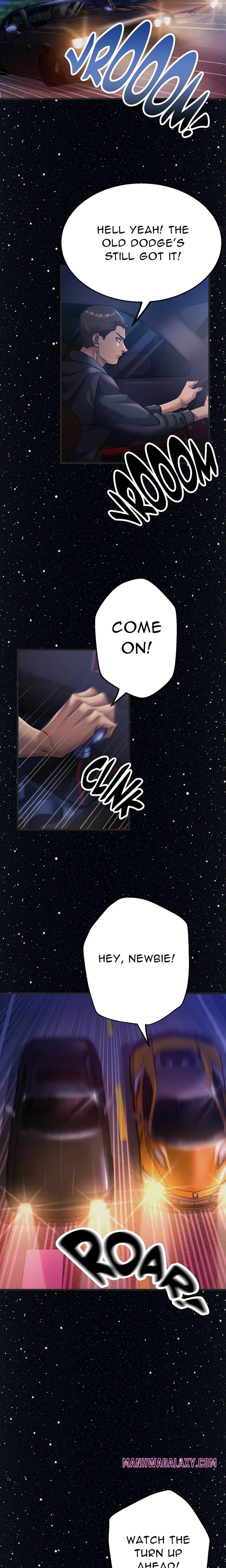 Fast & Curious (Uncensored) - Chapter 1 Page 13