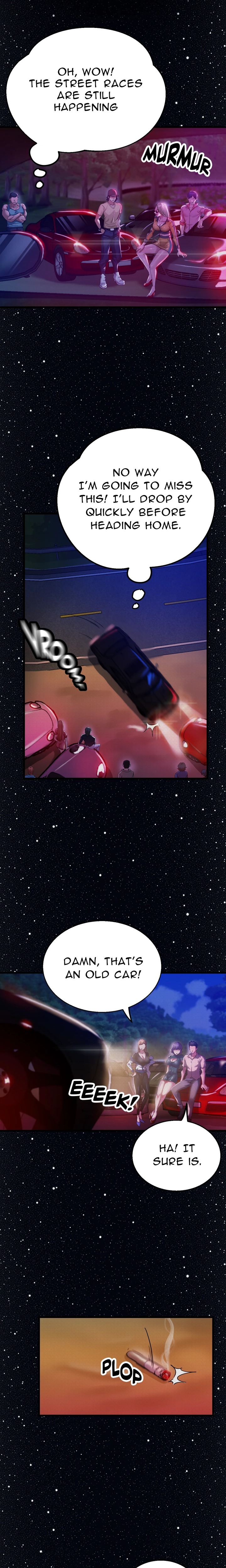 Fast & Curious (Uncensored) - Chapter 1 Page 3