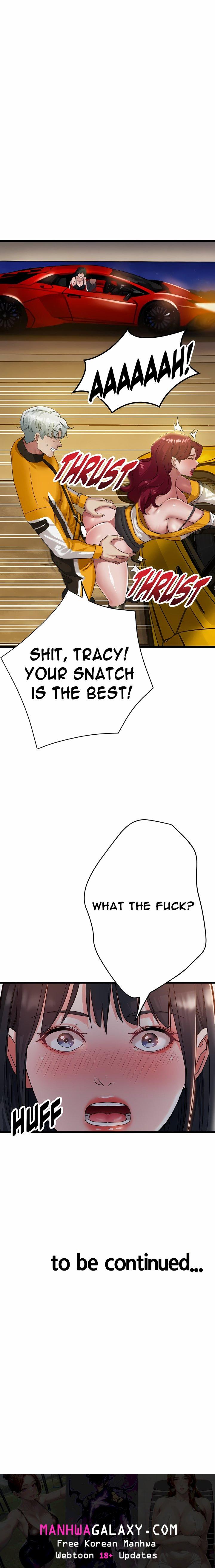 Fast & Curious (Uncensored) - Chapter 12 Page 17