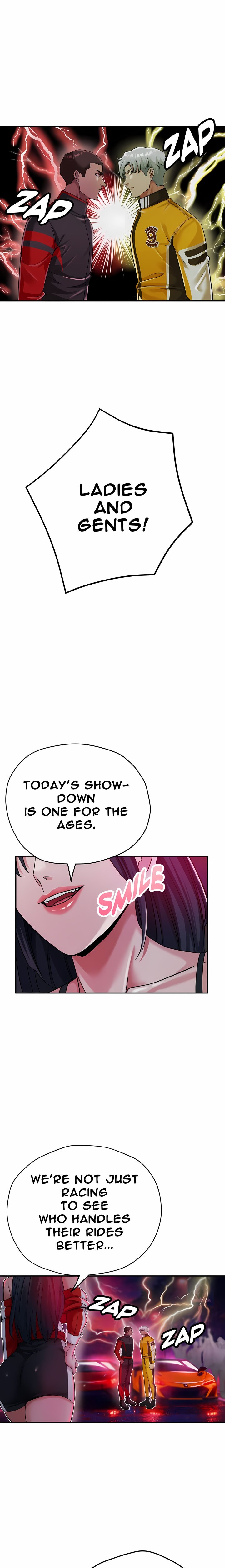 Fast & Curious (Uncensored) - Chapter 13 Page 1