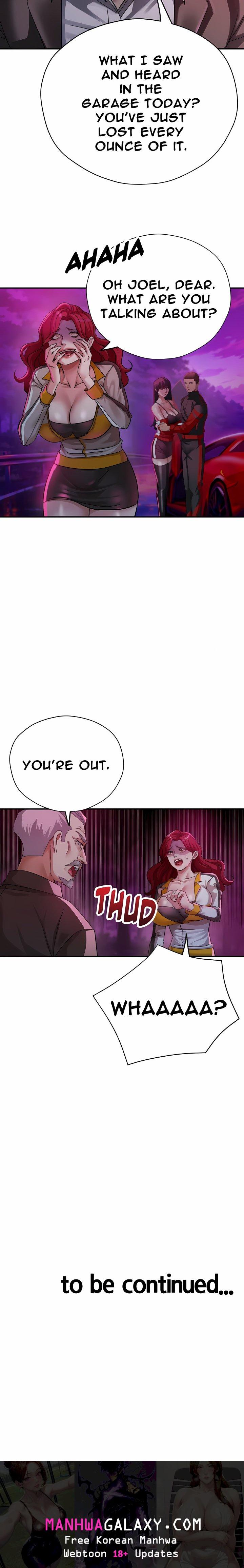 Fast & Curious (Uncensored) - Chapter 13 Page 16