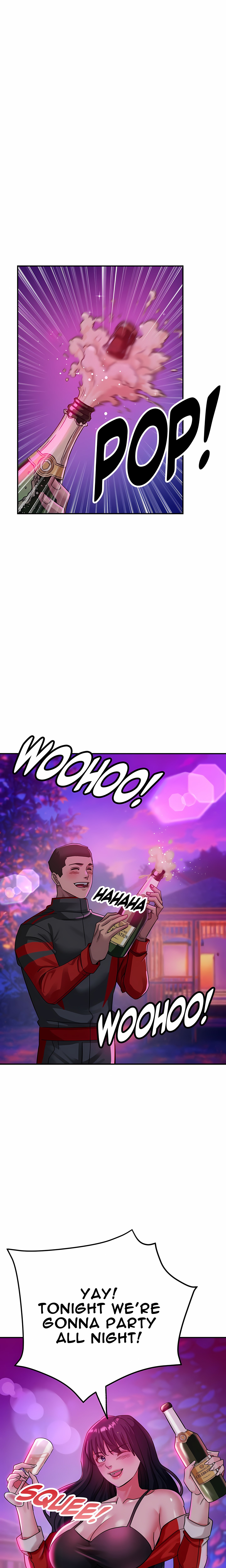 Fast & Curious (Uncensored) - Chapter 14 Page 1