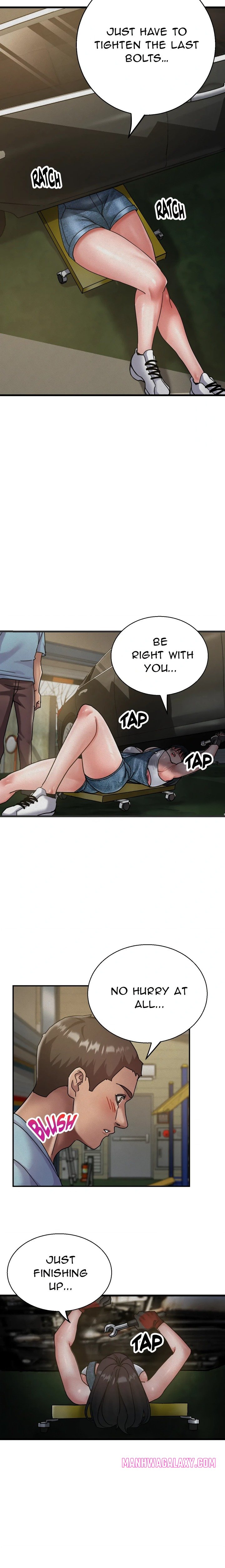 Fast & Curious (Uncensored) - Chapter 2 Page 10