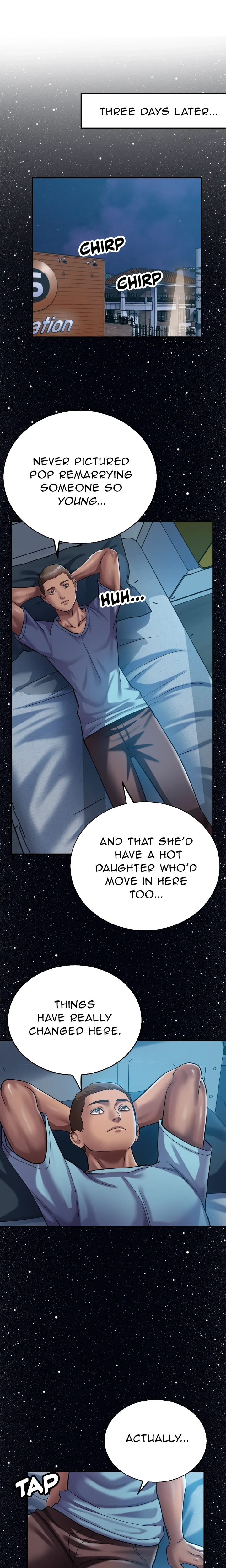 Fast & Curious (Uncensored) - Chapter 2 Page 15