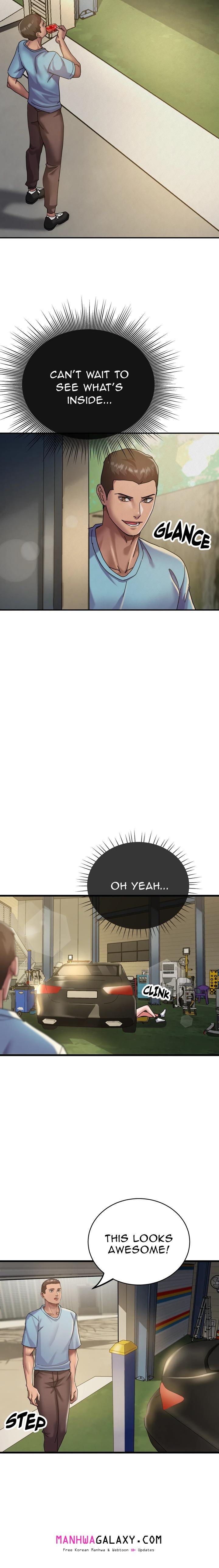 Fast & Curious (Uncensored) - Chapter 2 Page 8