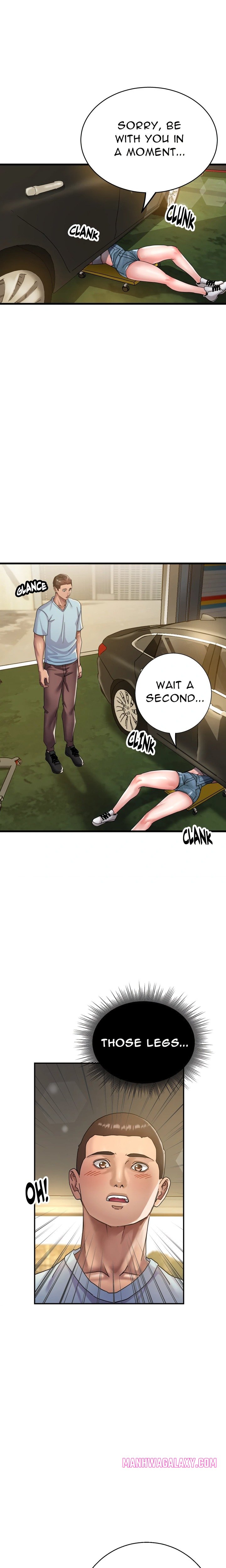 Fast & Curious (Uncensored) - Chapter 2 Page 9