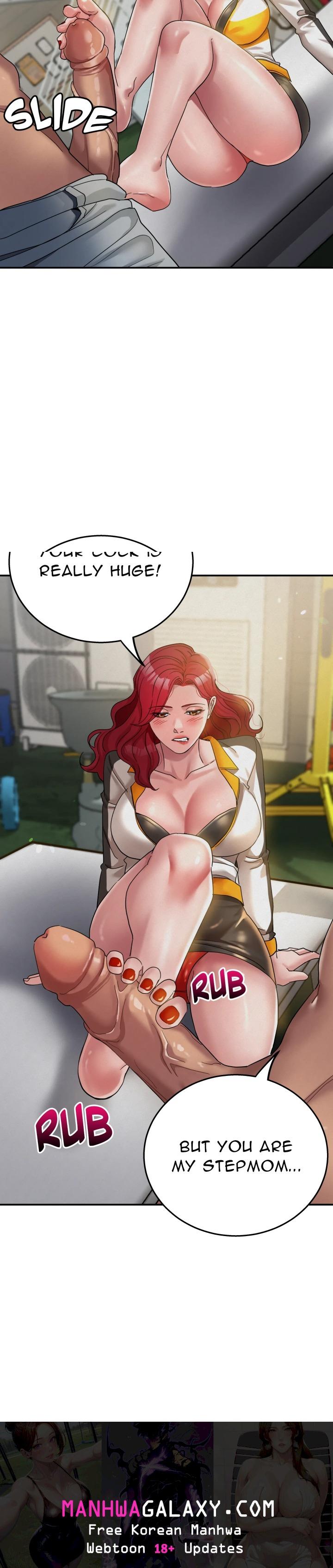 Fast & Curious (Uncensored) - Chapter 3 Page 21