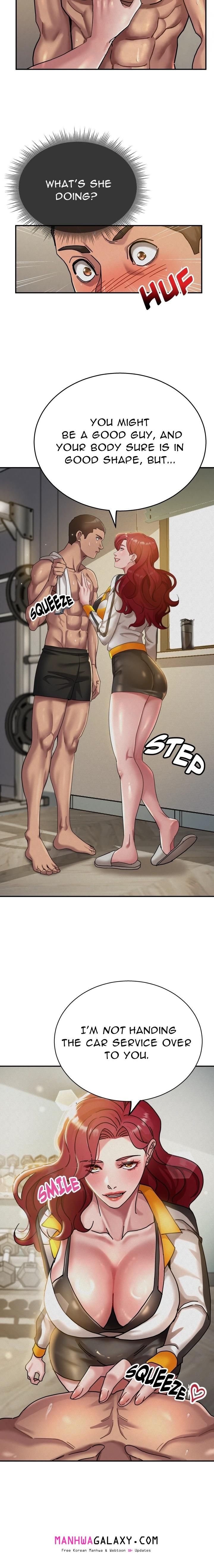 Fast & Curious (Uncensored) - Chapter 3 Page 7