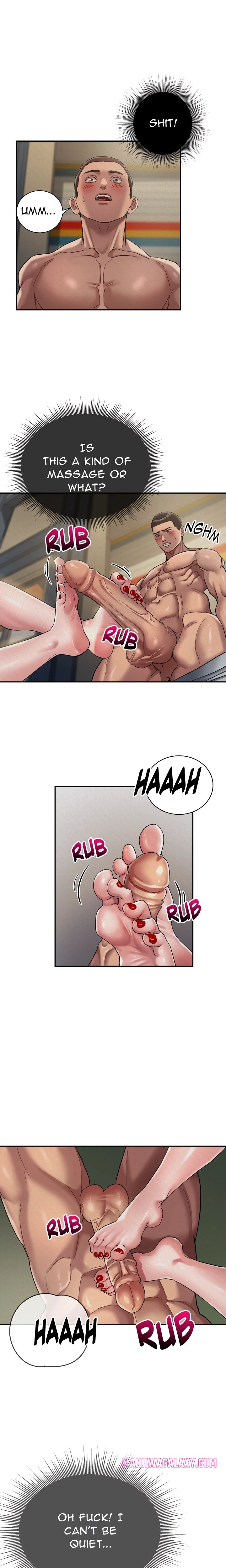 Fast & Curious (Uncensored) - Chapter 4 Page 1