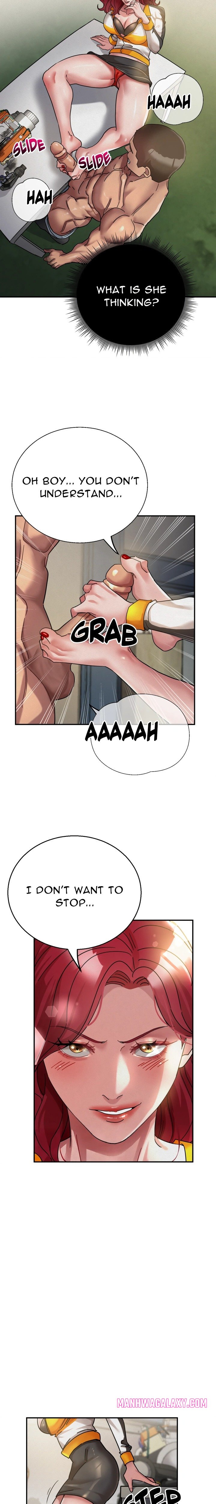 Fast & Curious (Uncensored) - Chapter 4 Page 3