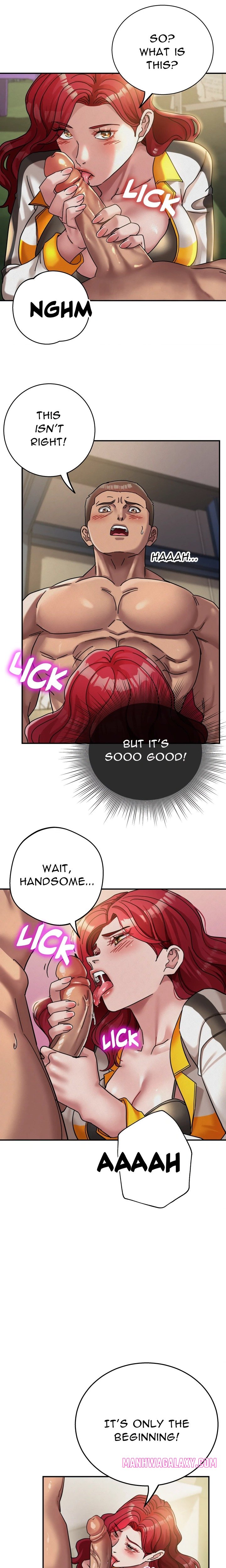 Fast & Curious (Uncensored) - Chapter 4 Page 7