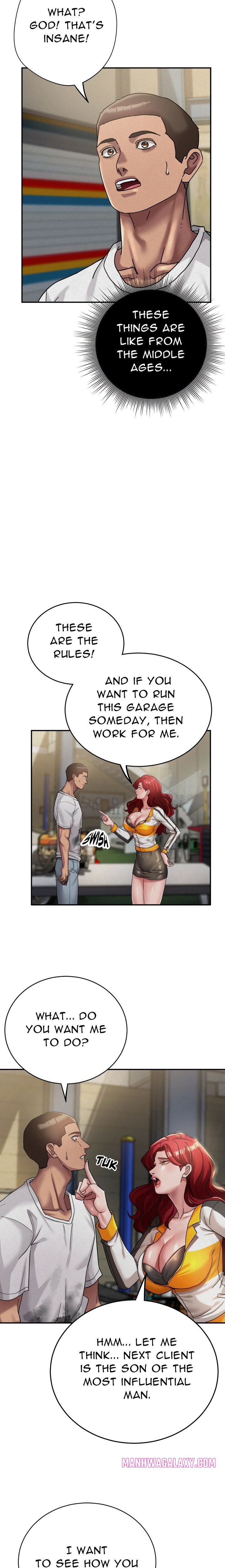 Fast & Curious (Uncensored) - Chapter 5 Page 12