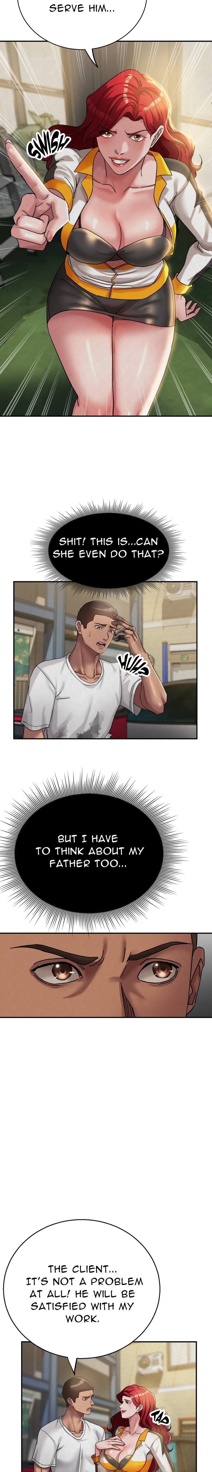 Fast & Curious (Uncensored) - Chapter 5 Page 13