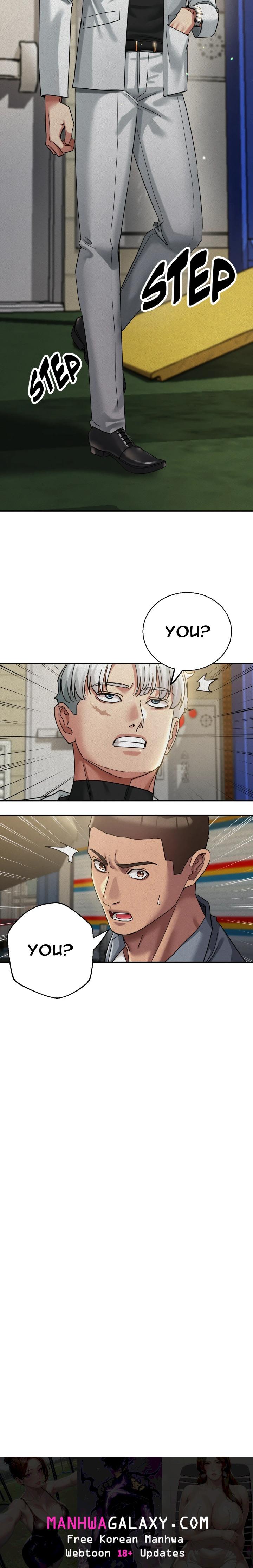 Fast & Curious (Uncensored) - Chapter 5 Page 16