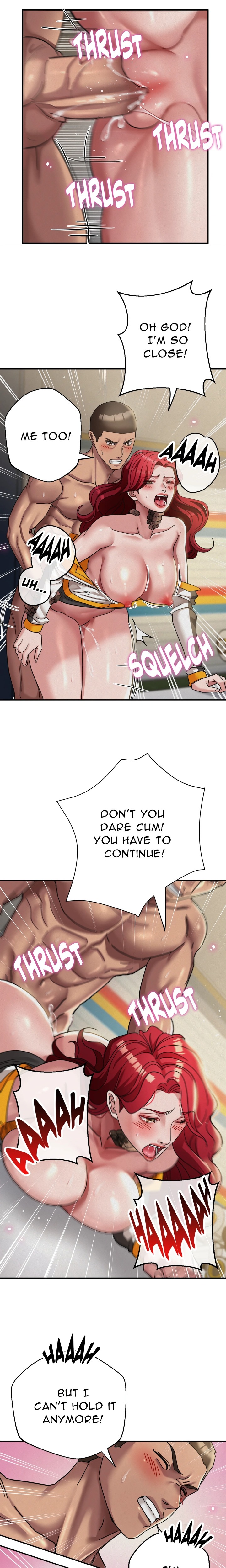 Fast & Curious (Uncensored) - Chapter 5 Page 8