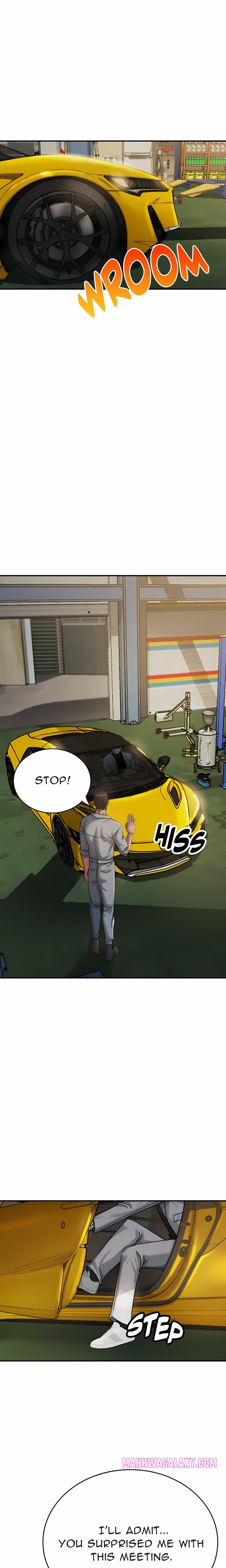 Fast & Curious (Uncensored) - Chapter 6 Page 1