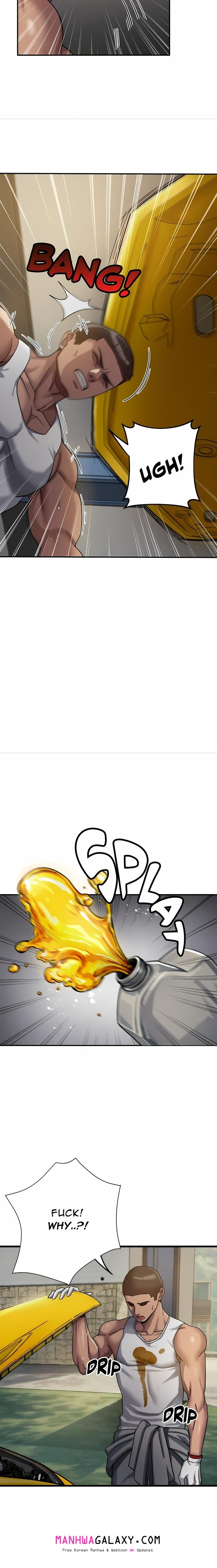 Fast & Curious (Uncensored) - Chapter 6 Page 14