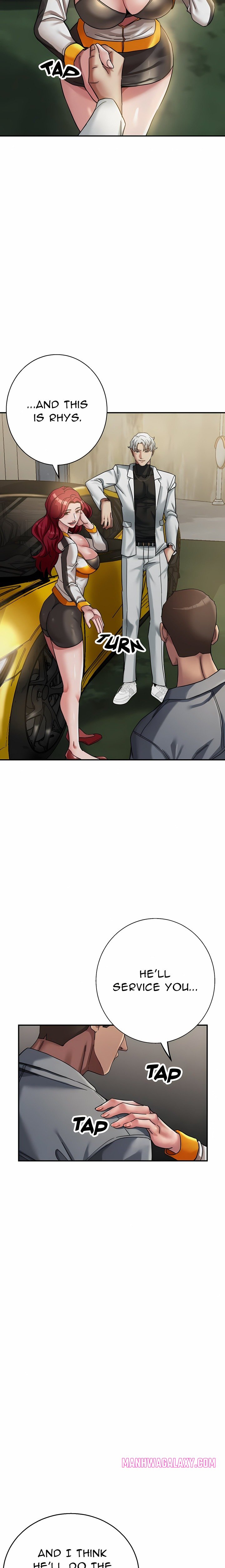 Fast & Curious (Uncensored) - Chapter 6 Page 5