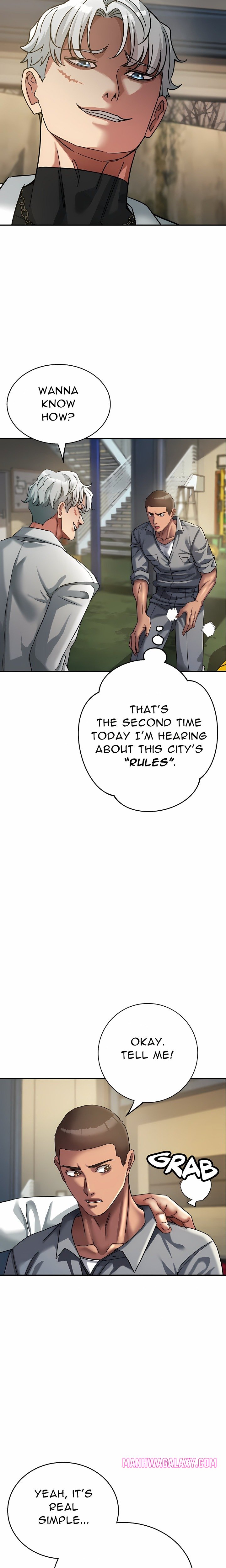 Fast & Curious (Uncensored) - Chapter 6 Page 8