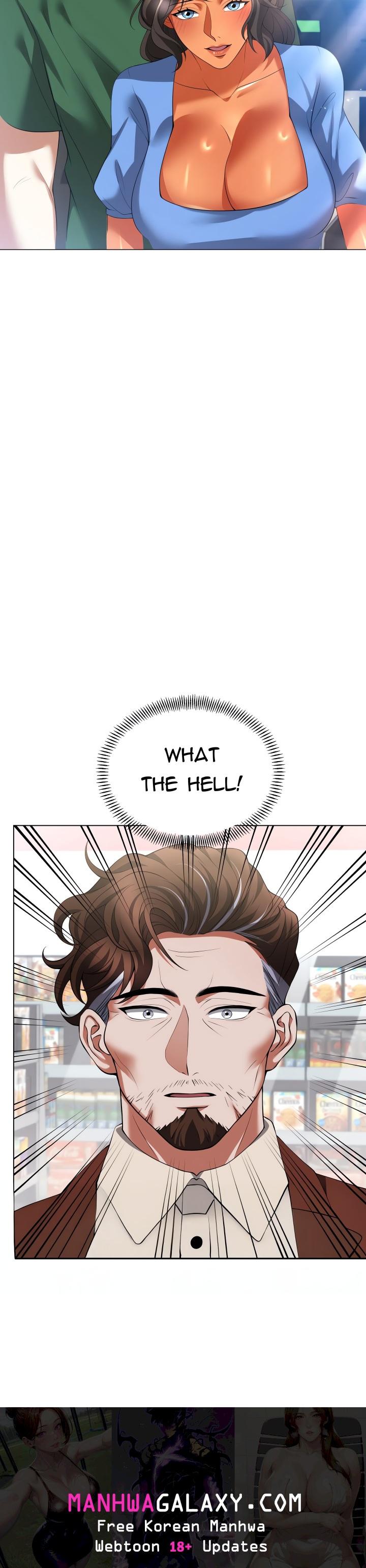 Backseat Trip with my Stepmother - Chapter 1 Page 13