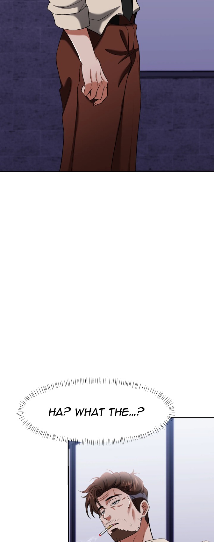 Backseat Trip with my Stepmother - Chapter 12 Page 37