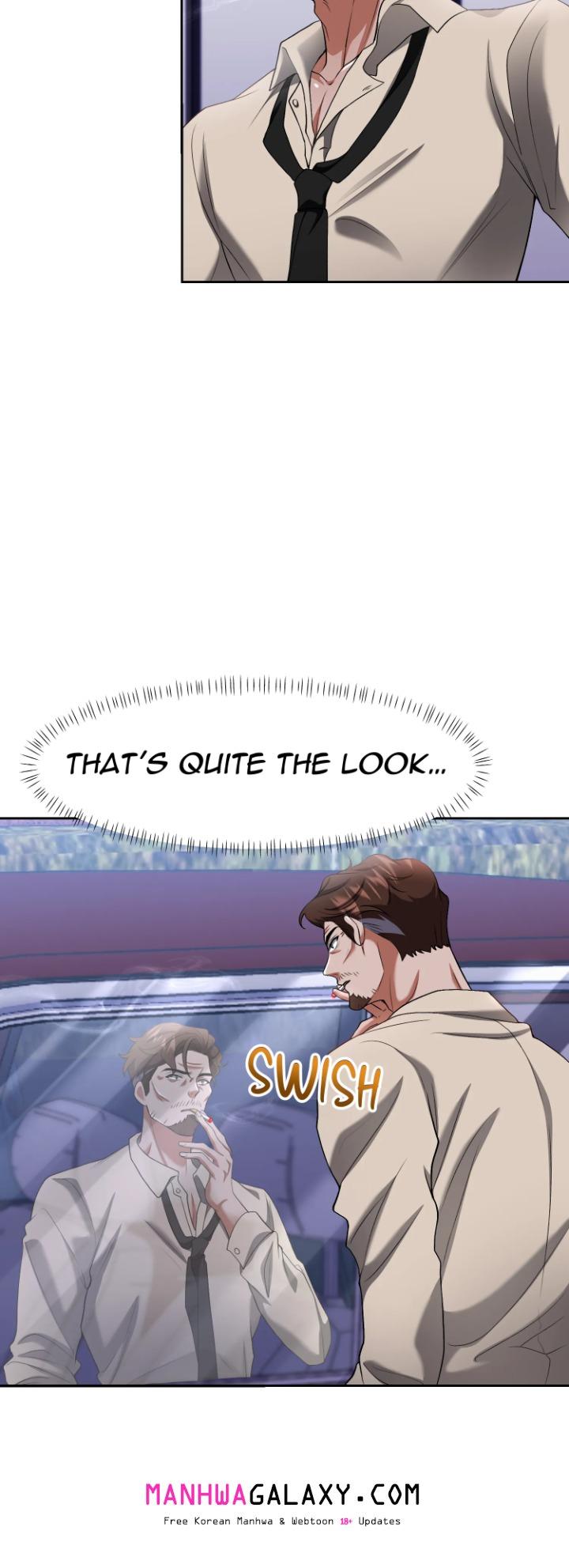 Backseat Trip with my Stepmother - Chapter 12 Page 38