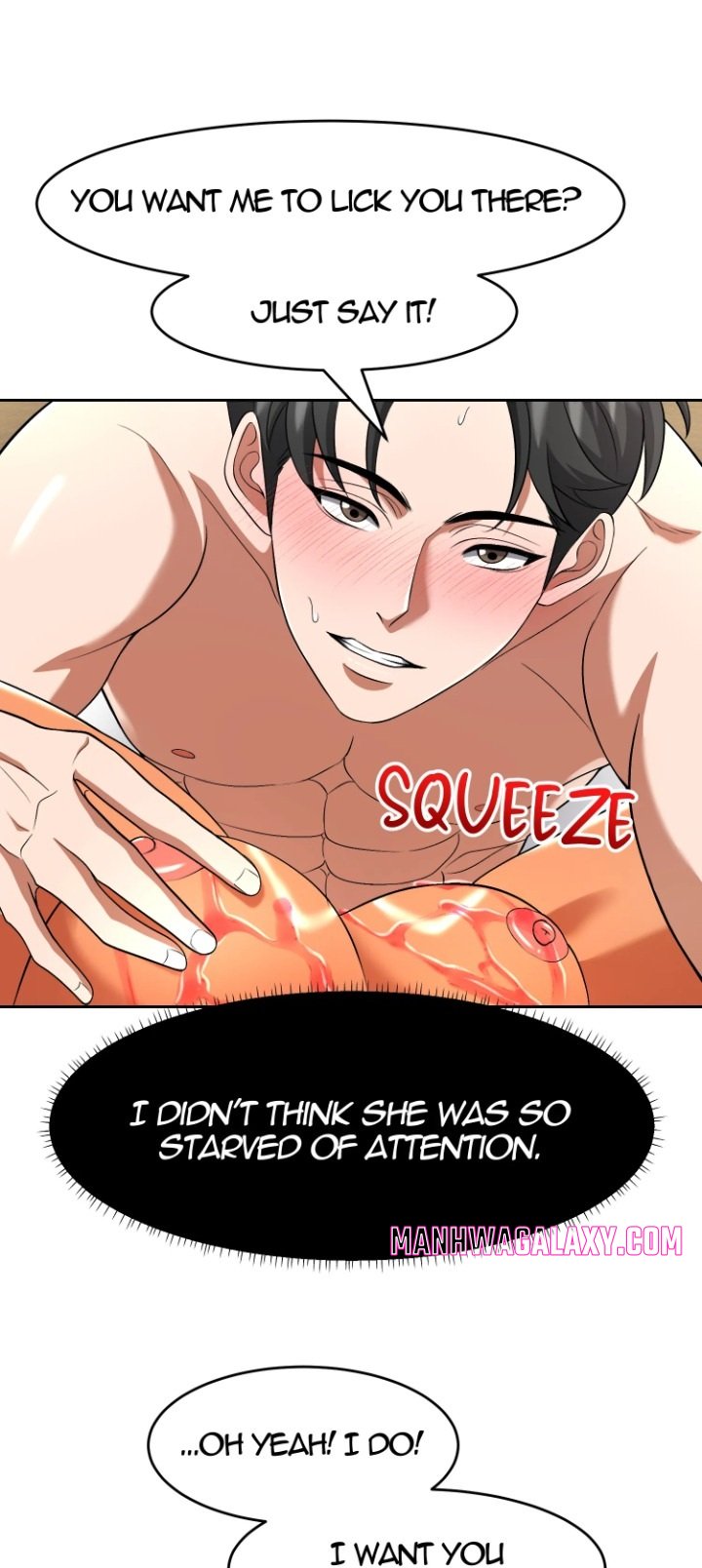 Backseat Trip with my Stepmother - Chapter 12 Page 6